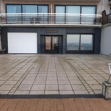 Ferienwohnung Serena Waterbed Seaview Blankenberge Exterior foto
