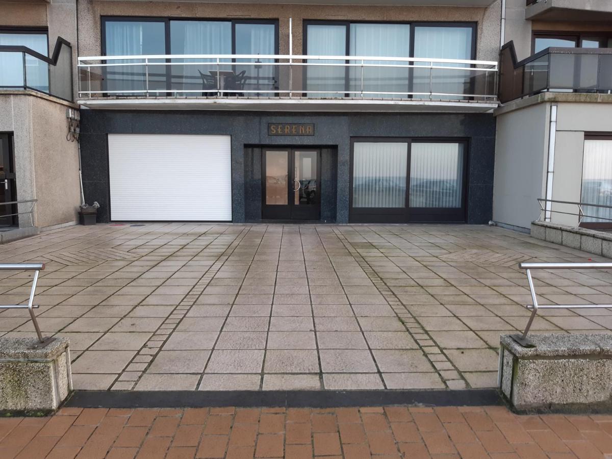 Ferienwohnung Serena Waterbed Seaview Blankenberge Exterior foto