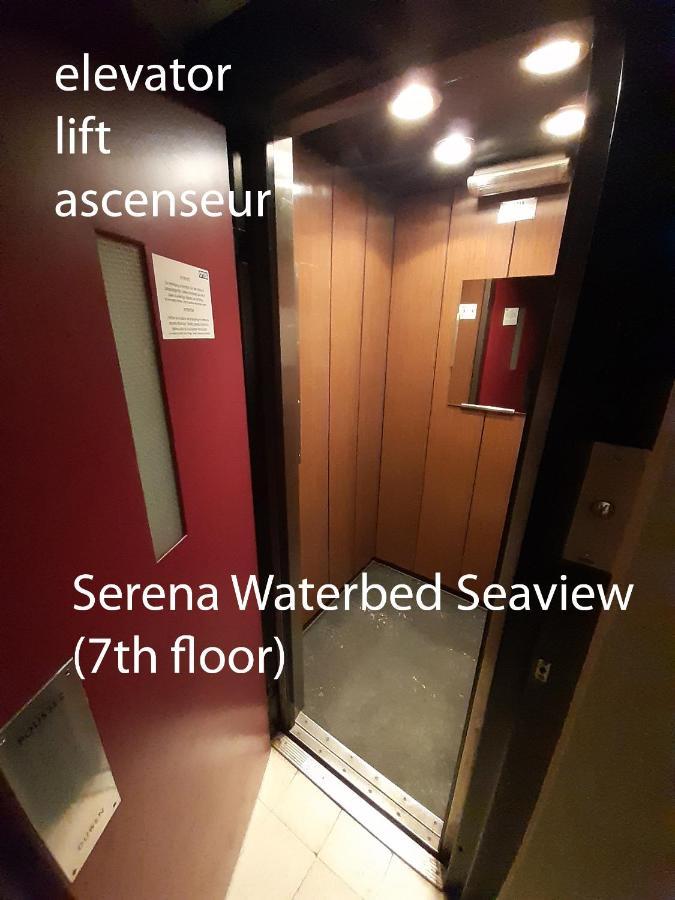 Ferienwohnung Serena Waterbed Seaview Blankenberge Exterior foto