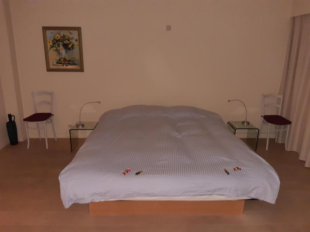Ferienwohnung Serena Waterbed Seaview Blankenberge Exterior foto