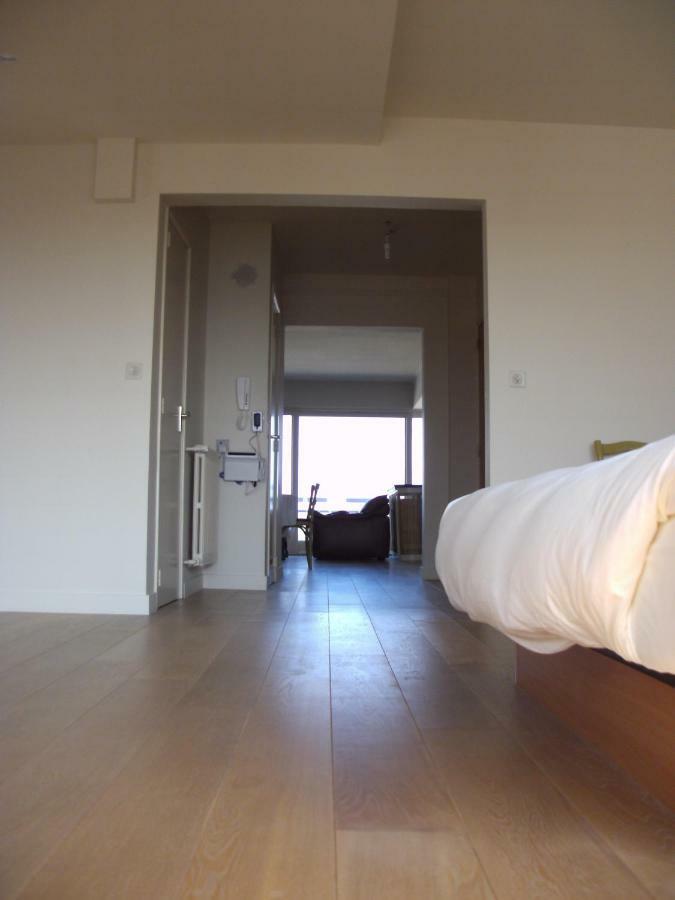 Ferienwohnung Serena Waterbed Seaview Blankenberge Exterior foto