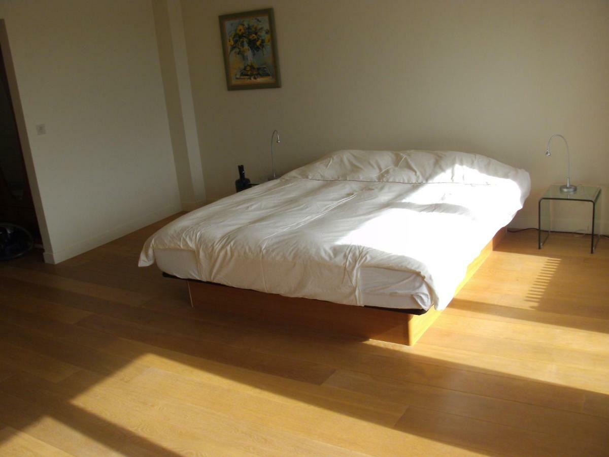 Ferienwohnung Serena Waterbed Seaview Blankenberge Exterior foto