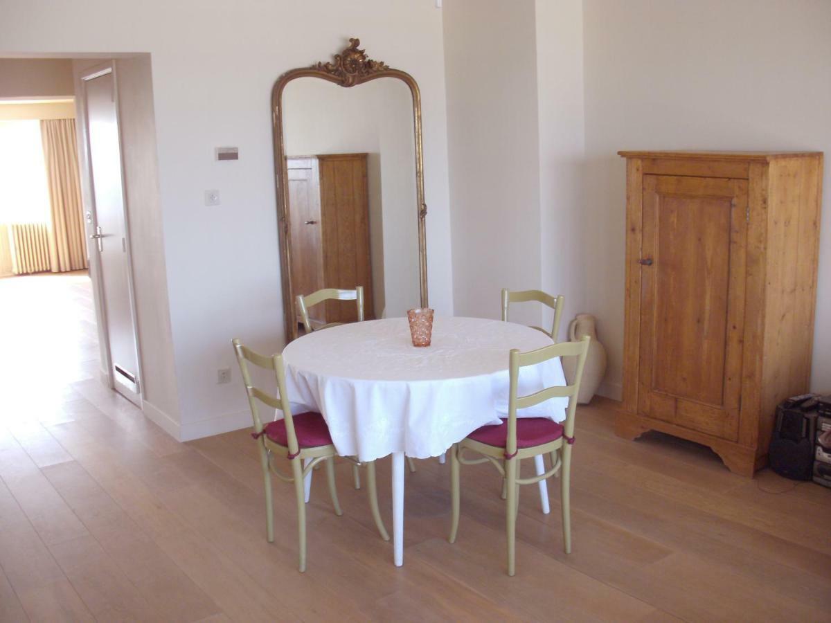 Ferienwohnung Serena Waterbed Seaview Blankenberge Exterior foto