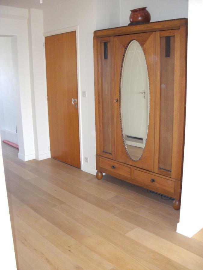 Ferienwohnung Serena Waterbed Seaview Blankenberge Exterior foto