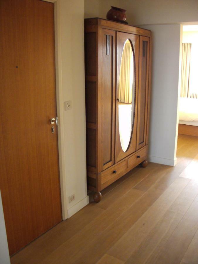 Ferienwohnung Serena Waterbed Seaview Blankenberge Exterior foto
