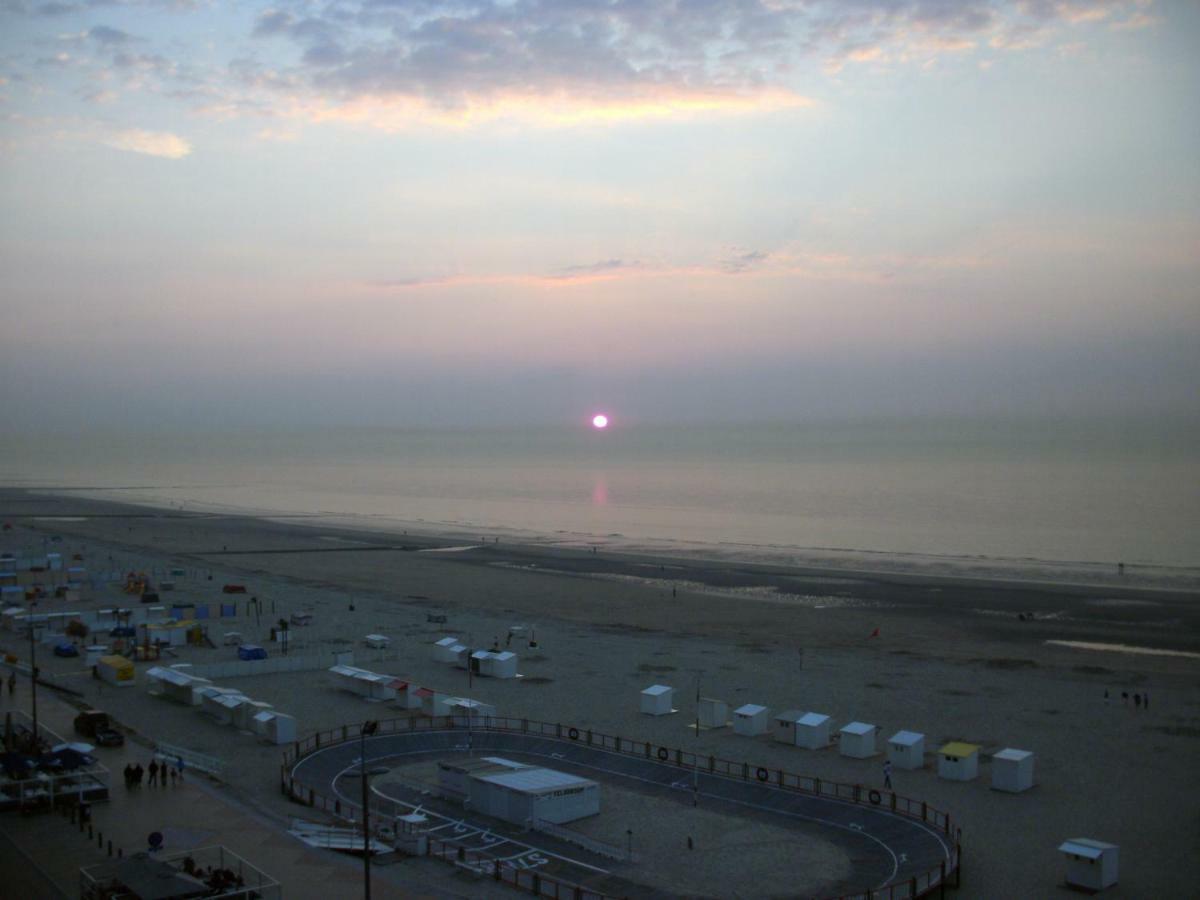 Ferienwohnung Serena Waterbed Seaview Blankenberge Exterior foto