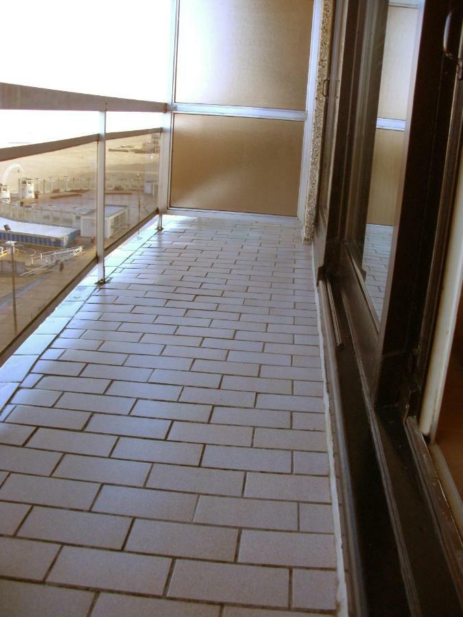 Ferienwohnung Serena Waterbed Seaview Blankenberge Exterior foto