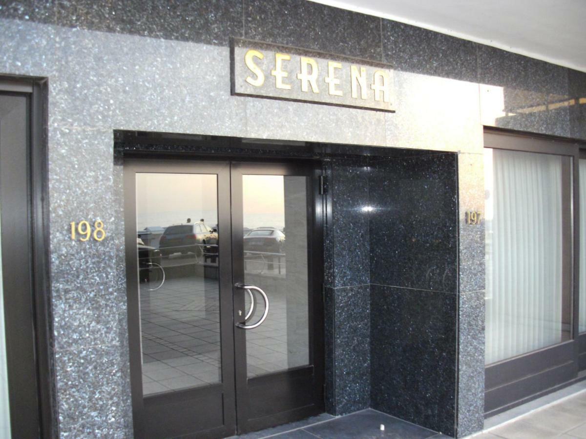 Ferienwohnung Serena Waterbed Seaview Blankenberge Exterior foto